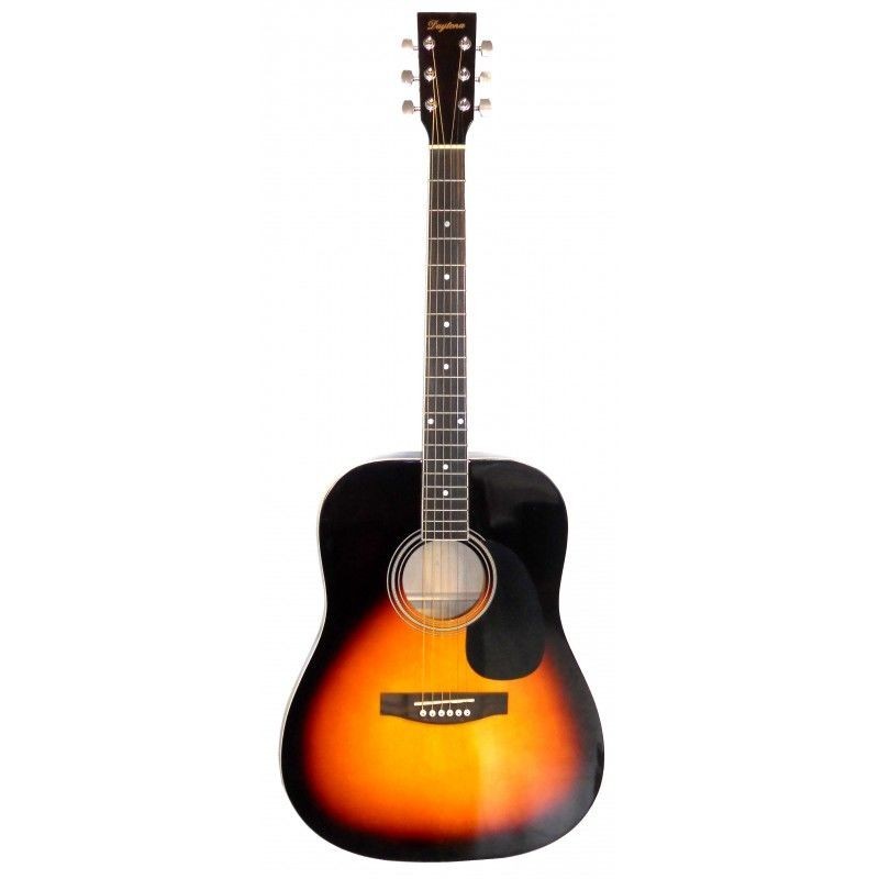 Guitarra Acustica Daytona A411