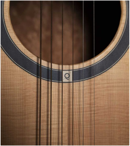 Guitarra Acústica OQAN QGA100C Dreadnought Cutaway