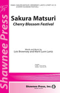 Sakura Matsuri, Cherry Blossom Festival. Varios.