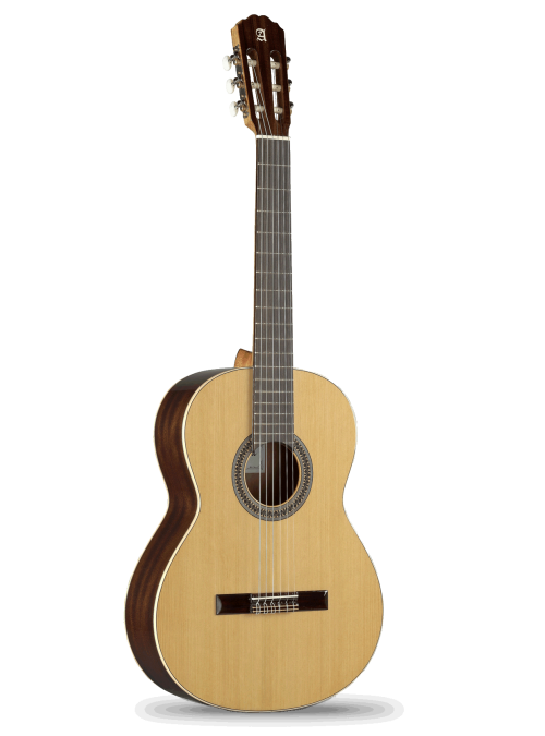 Alhambra 2C Classical Guitar (with 10mm Gig Bag)