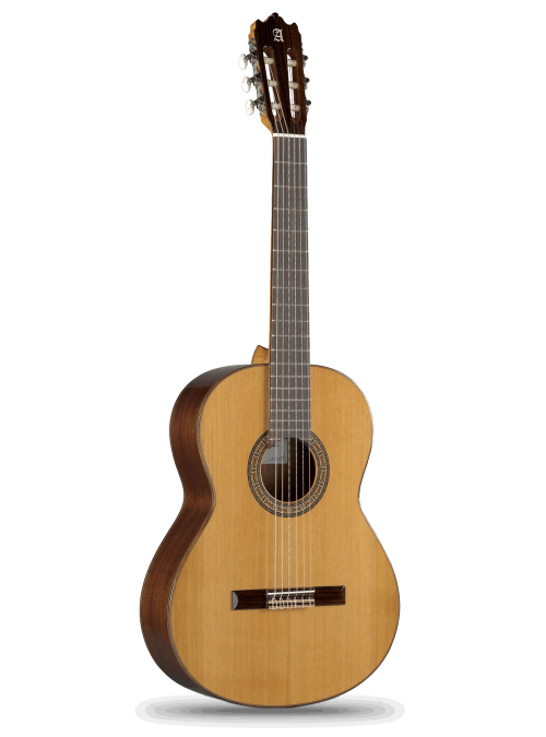 Guitarra Clasica Alhambra 3C (con Funda 10mm)