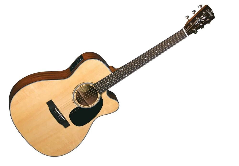 Blueridge BR43CE Cutaway Electro-Acoustic Guitar