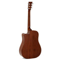 Sigma DMCSTE Dreadnought Cutaway Electro-Acoustic Guitar
