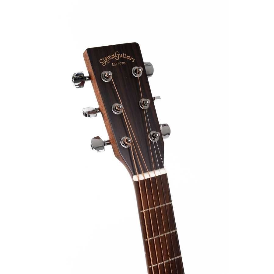 Sigma DMCSTE Dreadnought Cutaway Electro-Acoustic Guitar