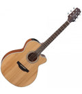 Takamine G20 E/A Auditorium Cutaway Electro-Acoustic Guitar Satin Natural