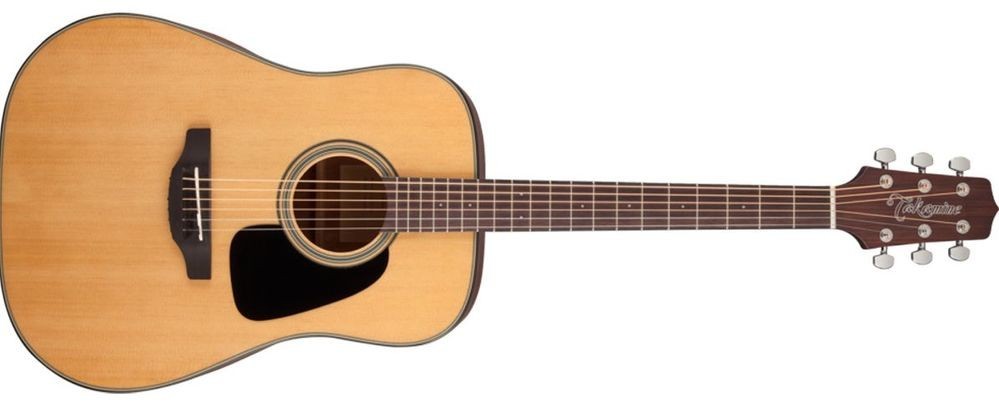 Guitarra Electroacustica Takamine GD10 Dreadnought Satin Natural