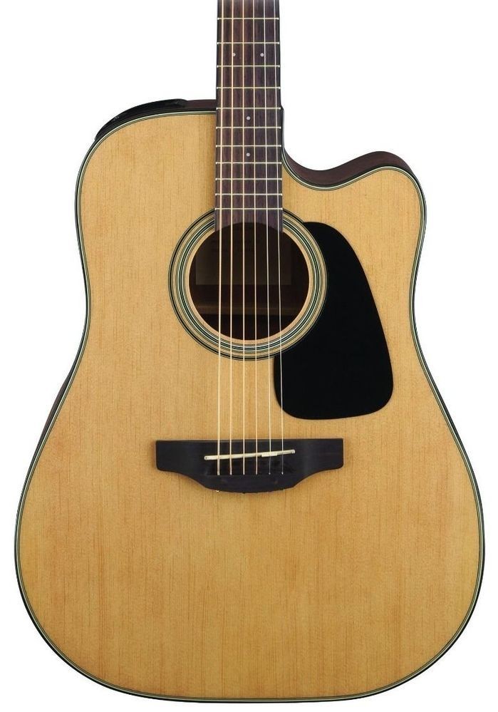 Guitarra Electroacustica Takamine GD10 E/A Dreadnought Cutaway Natural