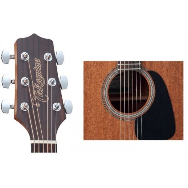 Guitarra Electroacustica Takamine GD11 E/A Dreadnought Cutaway Satin Natural