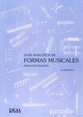 Guia Analitica de Formas Musicales. Llacer, F.