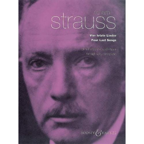 Horn Concerto No. 2 in Eb Major / Piano Reduction. Strauss, R.