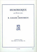 Humoresque. GalloisMontbrun, R.