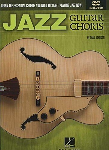 Jazz Guitar Chords. Johnson, C.