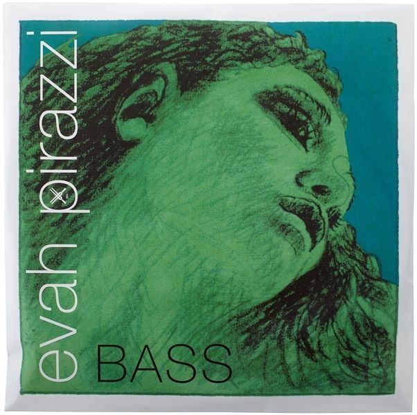 Pirastro Evah Pirazzi 3/4 Double Bass String Set 449020
