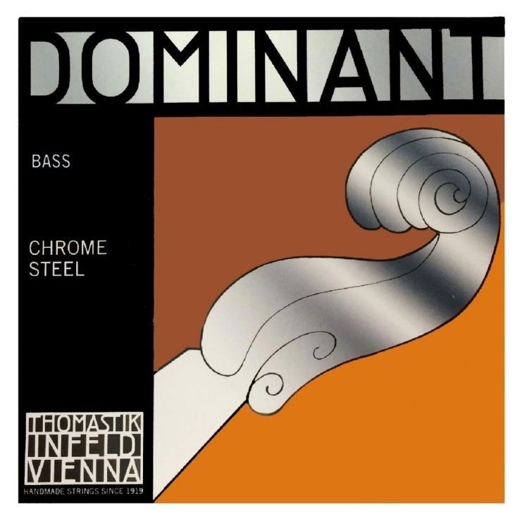 Thomastik Dominant Solo 3/4 Double Bass String Set 197