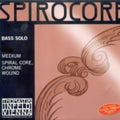 Double Bass String Set 4/4 Thomastik Spirocore Solo S43