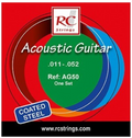 Acoustic Guitar Strings RC Strings