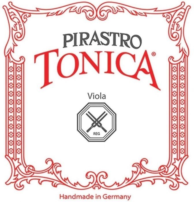 Jogo Cordas Viola 3/4-1/2 Pirastro Tonica 422041