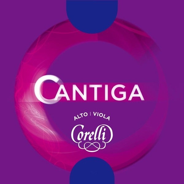 Juego Cuerdas Viola 4/4 Corelli Cantiga 930M