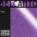 Juego Cuerdas Viola 4/4 Thomastik Belcanto BC200