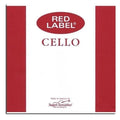 Jogo Cordas Violoncelo 3/4 SuperSensitive Red Label 610