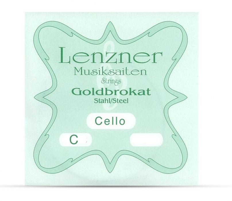 Juego Cuerdas Violoncello 4/4 Optima Goldbrokat