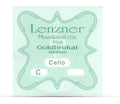 Juego Cuerdas Violoncello 4/4 Optima Goldbrokat