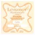 Juego Cuerdas Violoncello 4/4 Protos Optima Niquel/Acero