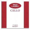 Conjunto de Cordas Violoncelo 4/4 SuperSensitive Red Label 610