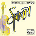 Juego Cuerdas Violoncello 4/4 Thomastik Spirit SP400