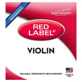 Conjunto de Cordas para Violino 1/4 SuperSensitive Red Label 210