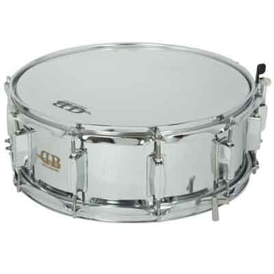 Drum Kit Box 14x5.5 Stand Pad Drumsticks Bag