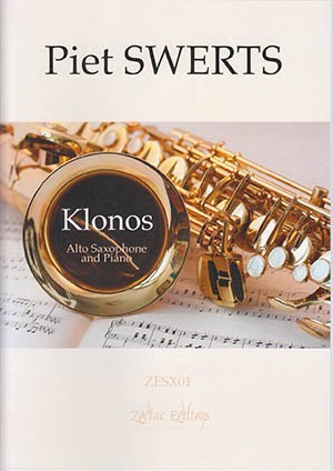 Klonos. Swerts Piet