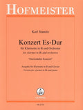Konzert EsDur. Stramitz, K.