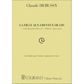 La Fille aux Cheveux de Lin. Debussy, C./Lucas, E.