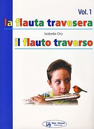 La Flauta Travesera Vol.1. Ory, Isabelle