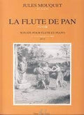 La Flute de Pan Op.15. Mouquet, J.