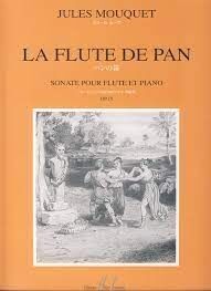 La Flute de Pan Op.15. Mouquet, J.