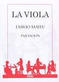 Viola. Initiation. Mateu, E.