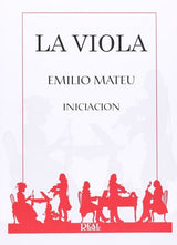 Viola. Initiation. Mateu, E.