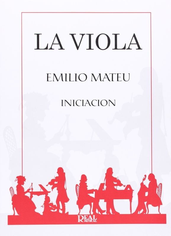La Viola. Iniciacion. Mateu, E.
