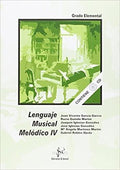 Lenguaje Musical Melodico Grado Elemental Vol.4. CD VV.AA.