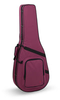 Estuche Guitarra Clasica Styrofoam Ortola Ref. RB710 sin Logo Rojo