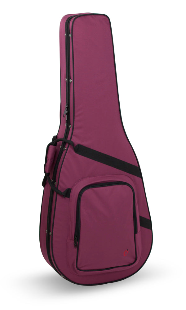 Estuche Guitarra Clasica Styrofoam Ortola Ref. RB710 sin Logo Rojo