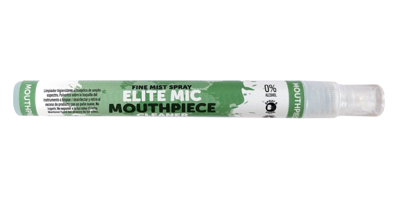 Limpa-boquilhas Desinfetante Elite MIC