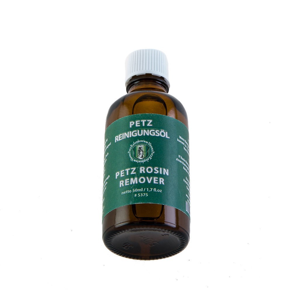 Limpiador Resina Petz Rosin Remover