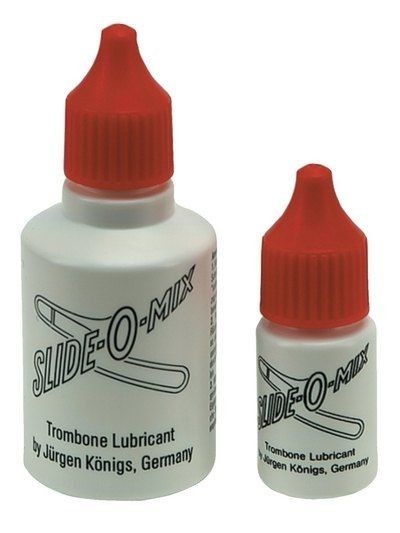 Lubricante Trombon SlideOMix (2 Botes)