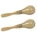 Maracas Gonalca Piel Pequeñas Ref. 03225
