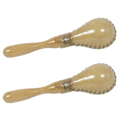 Maracas Gonalca Piel Pequeñas Ref. 03225
