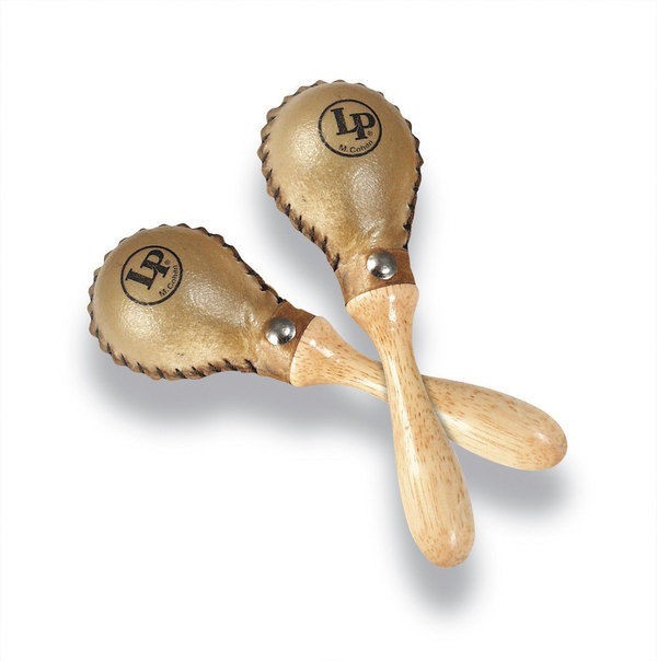 Maracas LP285 Mini Rawhide