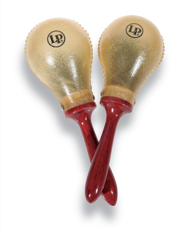 Maracas LP394 Macho (Pele)